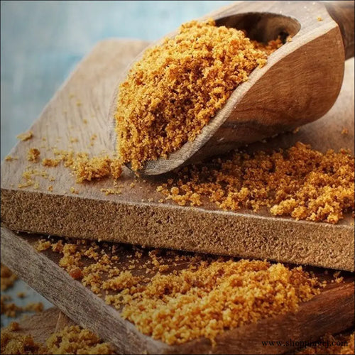 Nattu Chakkarai Powder / Pure Jaggery / நாட்டு சக்கரை - Food