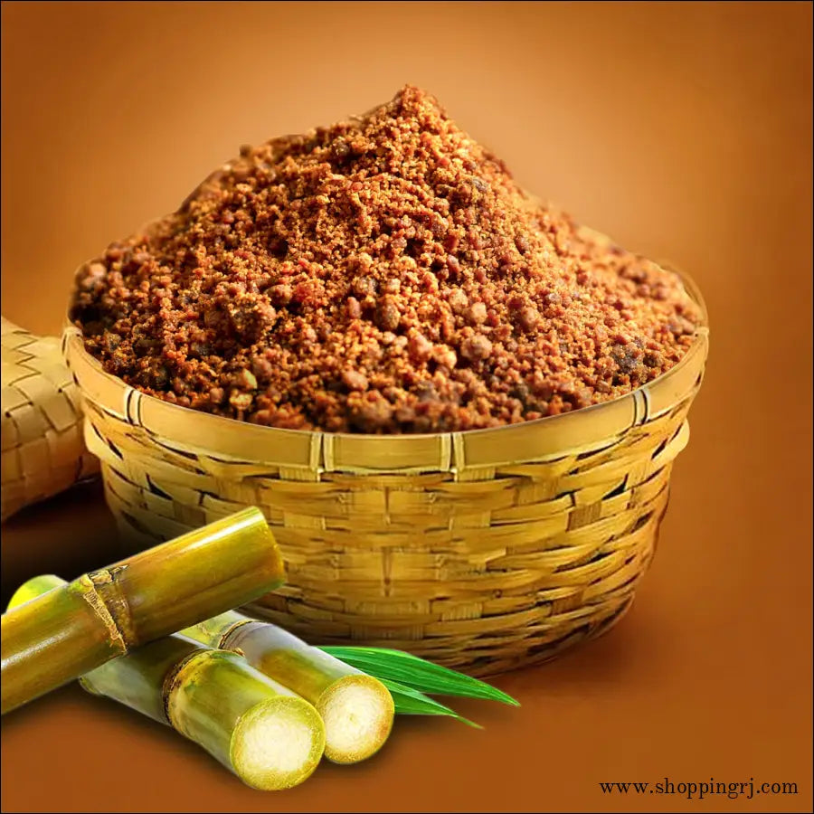 Nattu Chakkarai Powder / Pure Jaggery Powder / நாட்டு சக்கரை