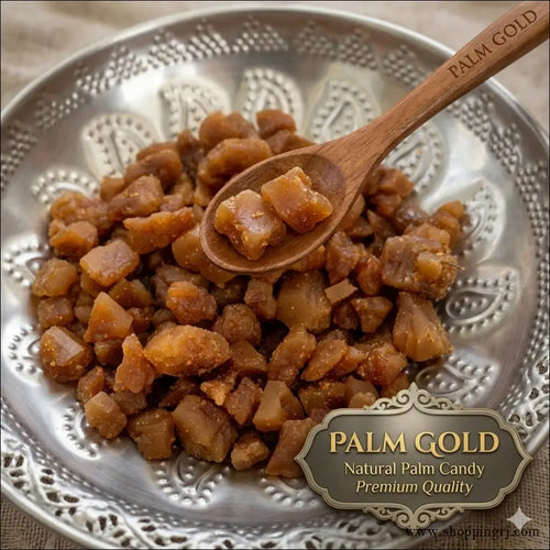 Natural Palm Candy ( Panangal karkandu ) பனங்கற்கண்டு