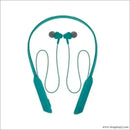 NEO 5 Wireless Bluetooth Neckband , Magnetic Buds, Sweat Proof, Type 'C' Charging - neckband - mate btrandNew arrivalneckband