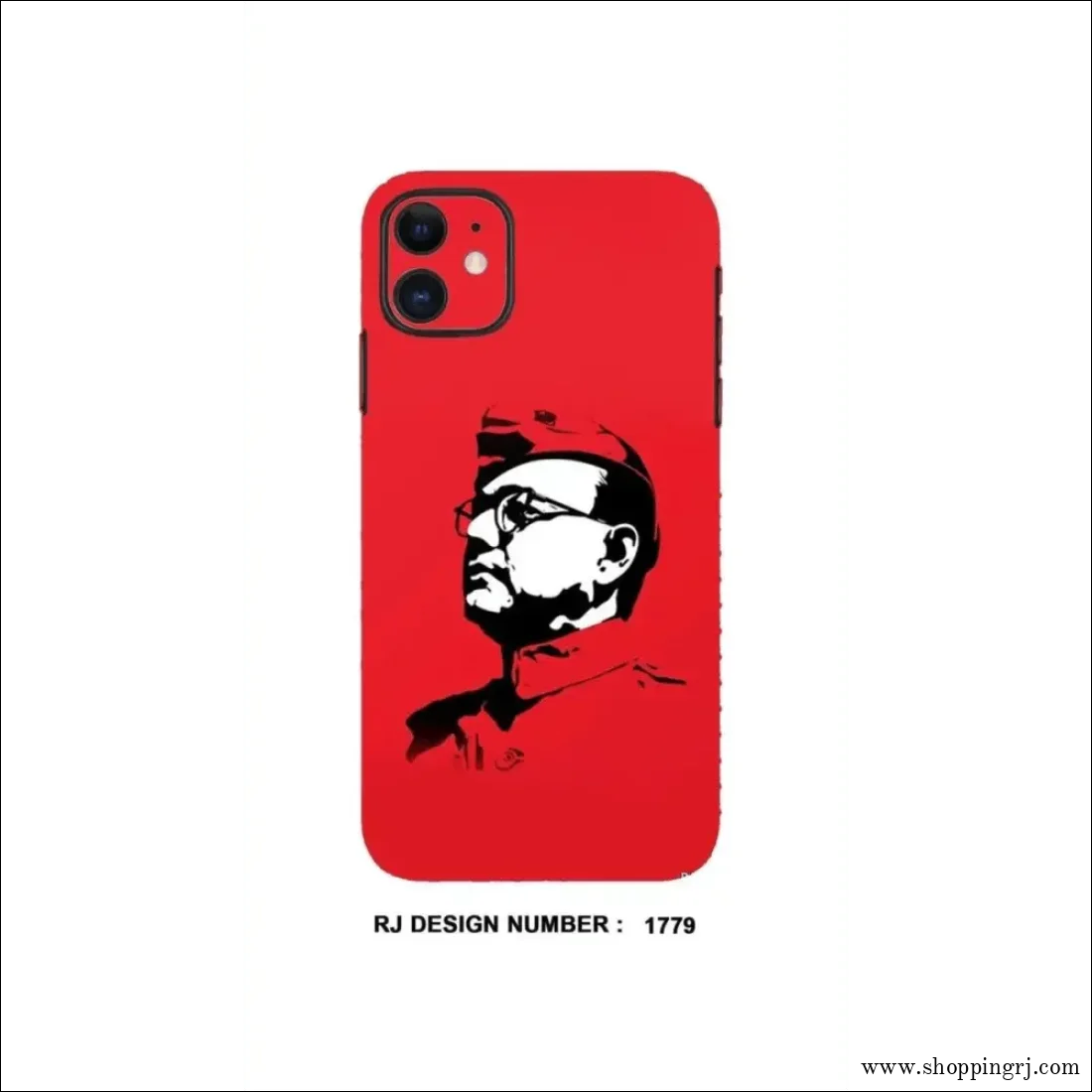 Netaji mobile skin Mobile skin rj1779