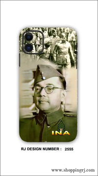Netaji mobile skin Mobile skin rj2555