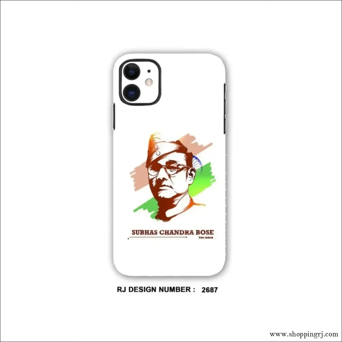 Netaji mobile skin Mobile skin rj2687