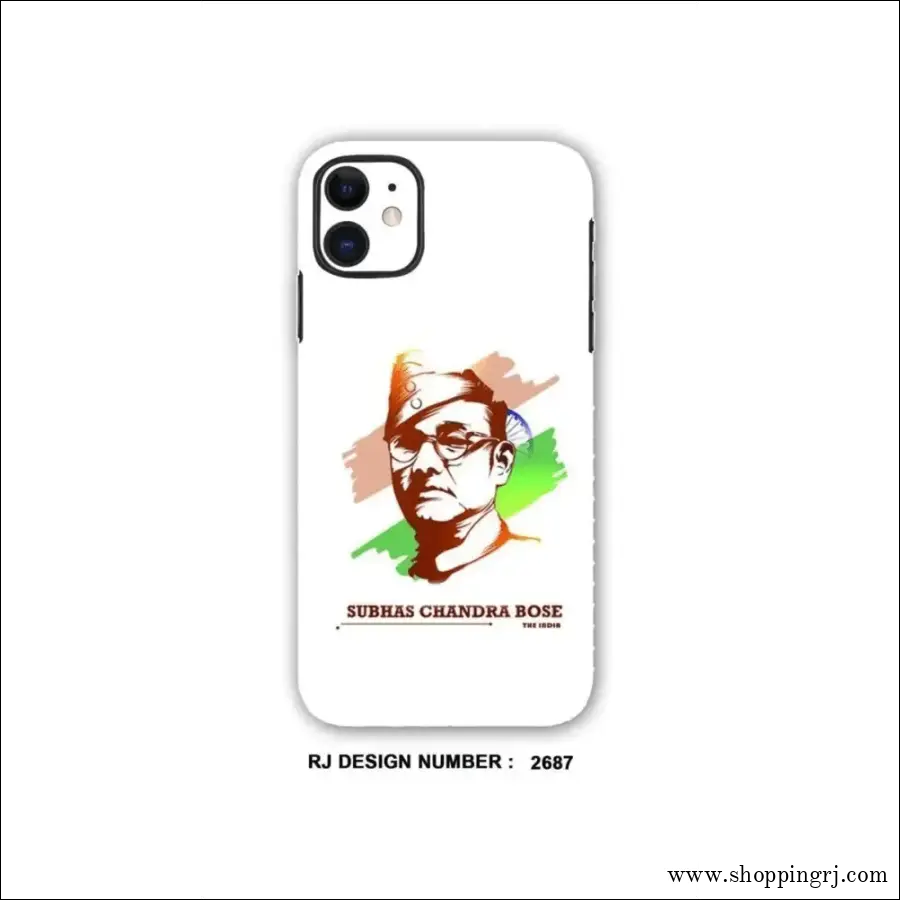 Netaji mobile skin Mobile skin rj2687