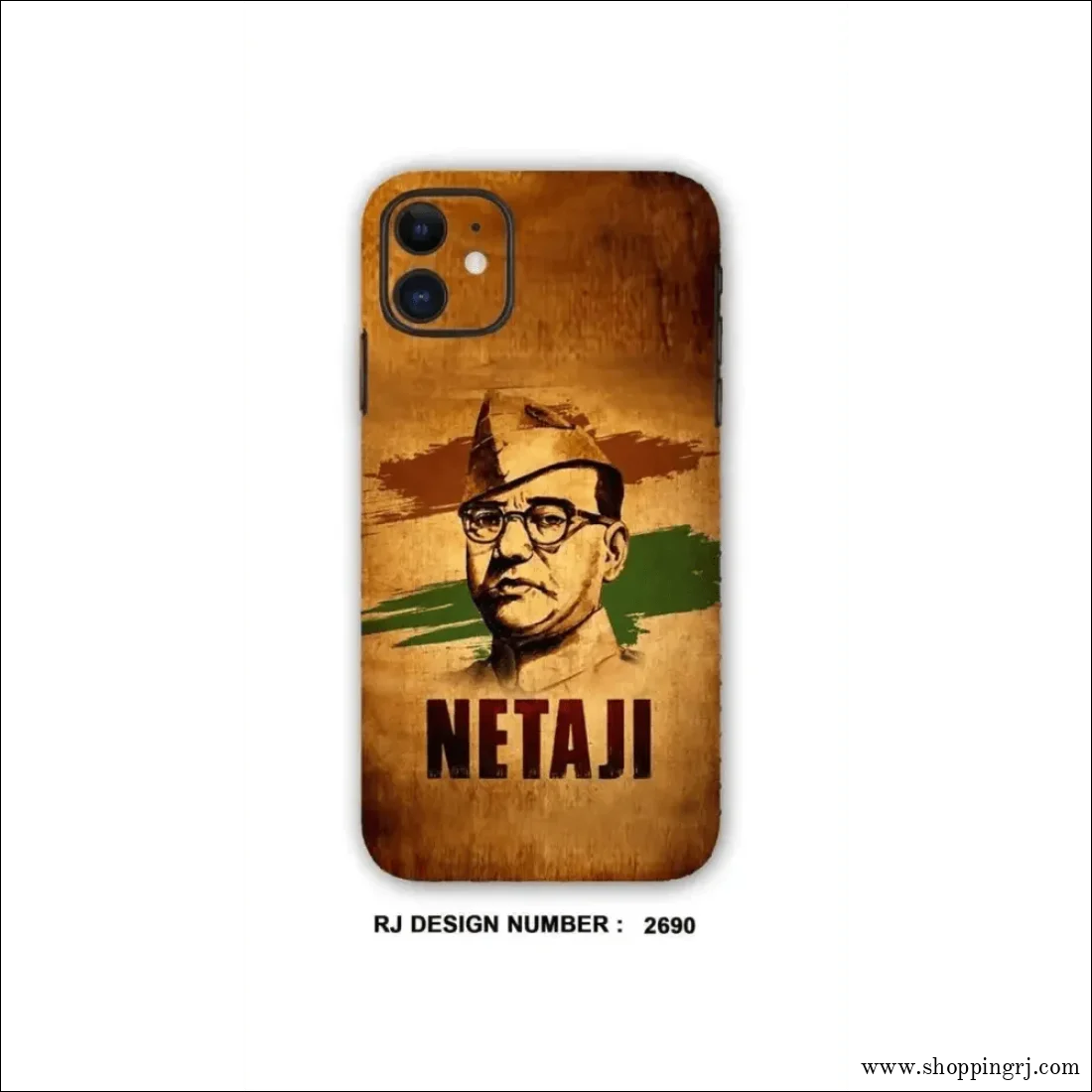 Netaji mobile skin Mobile skin rj2690