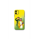 NETHAJI DEVAR AYYA MOBILE SKINS - Mobile skins - leadersMobile's back stickerMobile skins