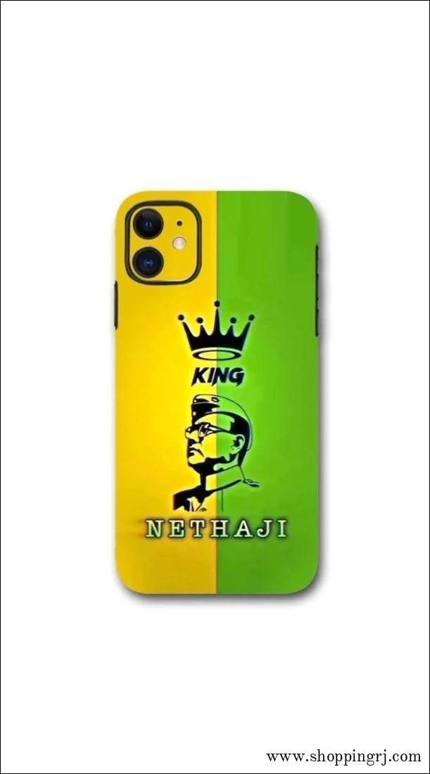 Nethaji king mobile skins