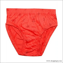 New Day Girls Cotton Print Panties Underwear with Inner Elastic- Pack of 10 (amla Junior) - Multicolor - Inners