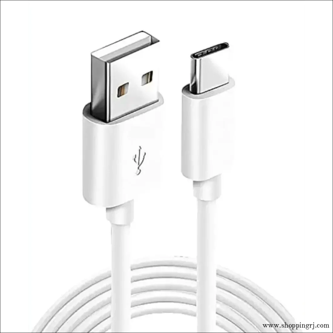 Nirmax Power Bank short cables 200mm Type B AND Type C - Cable - CableRJ mobiles and accessories Thoothukudipower bank cables