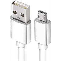 Nirmax Power Bank short cables 200mm Type B AND Type C - Cable - CableRJ mobiles and accessories Thoothukudipower bank cables