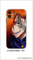 Nobara Kugisaki Anime Mobile Skins Rj2338 Anime Mobile Wrapping - Mobile