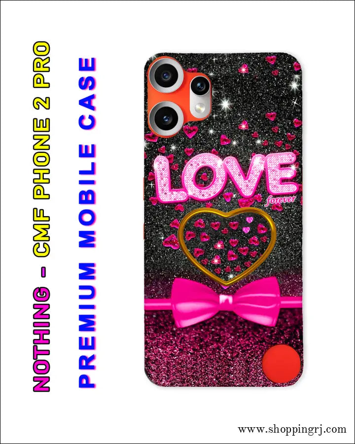 Nothing Phone 2 Pro 5g Mobile Covers Rj231 - Mobile