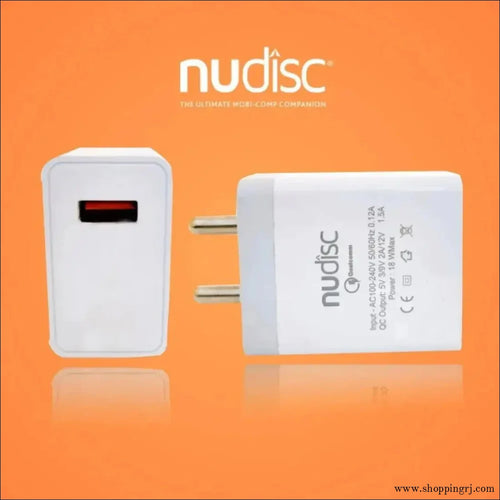 NUDISC CR30 CHARGER - charger - chargerNew arrivelchargers