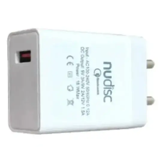 NUDISC CR30 CHARGER - charger - chargerNew arrivelchargers
