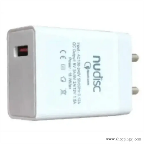 Nudisc Cr30 Charger - Charger
