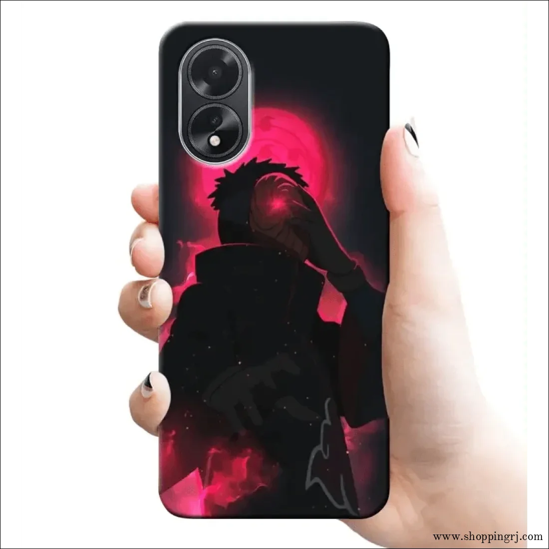 Obito uchiha anime mobile covers rj 3107
