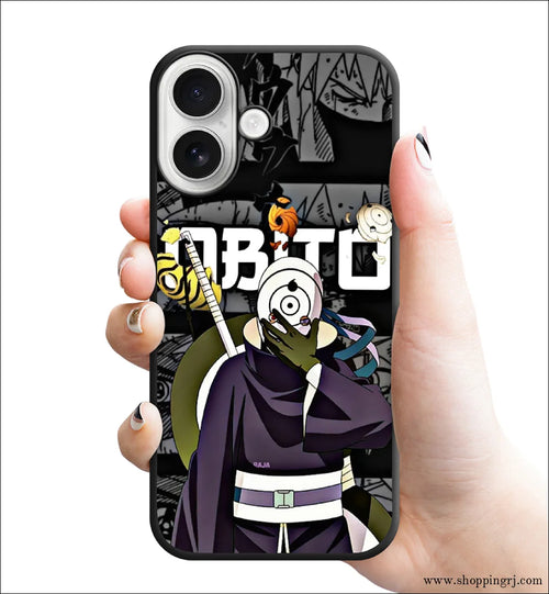 Obito Uchiha Mobile Glossy case Premium quality - Mobile covers