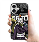 Obito Uchiha Mobile Glossy case Premium quality - Mobile covers
