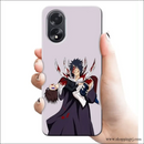 Obito Uchiha and Rin Anime Mobile Covers Rj 3108 - Mobile