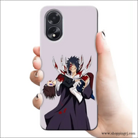Obito uchiha and Rin anime mobile covers rj 3108