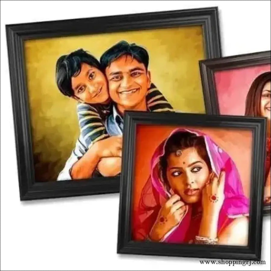 Oil Painting Frames from Shoppingrj - Customized Gifts