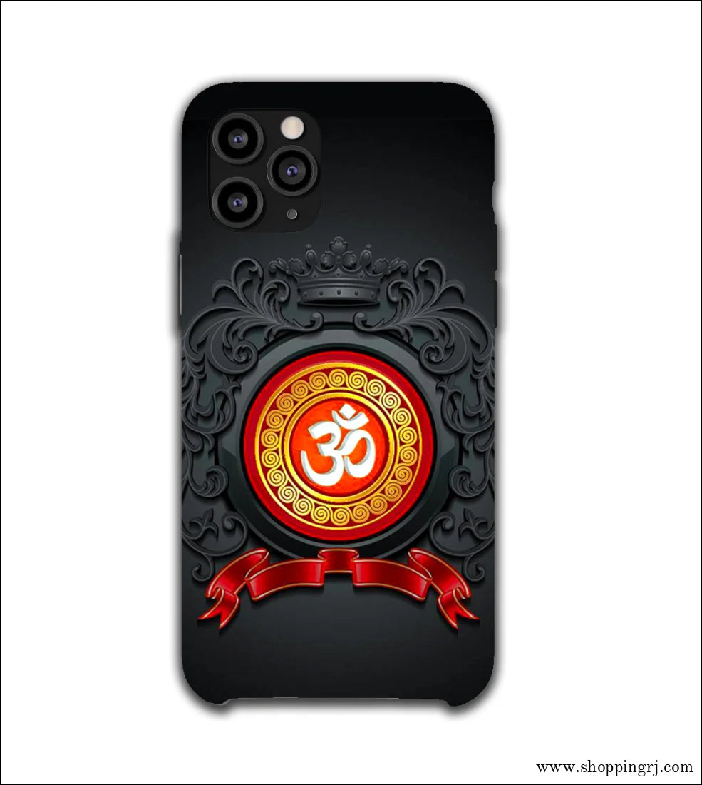 Om mobile cover RJ1413