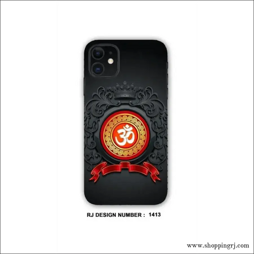 Om Mobile Skins Rj1413 - Mobile