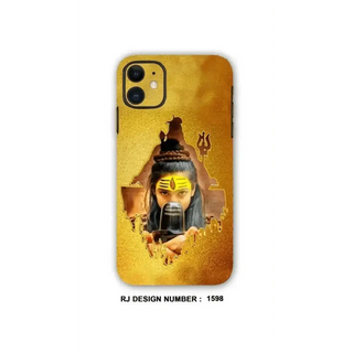 Om namachivaya mobile skins RJ1598