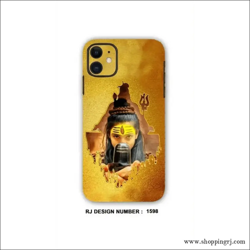 Om Namachivaya Mobile Skins Rj1598 - Mobile