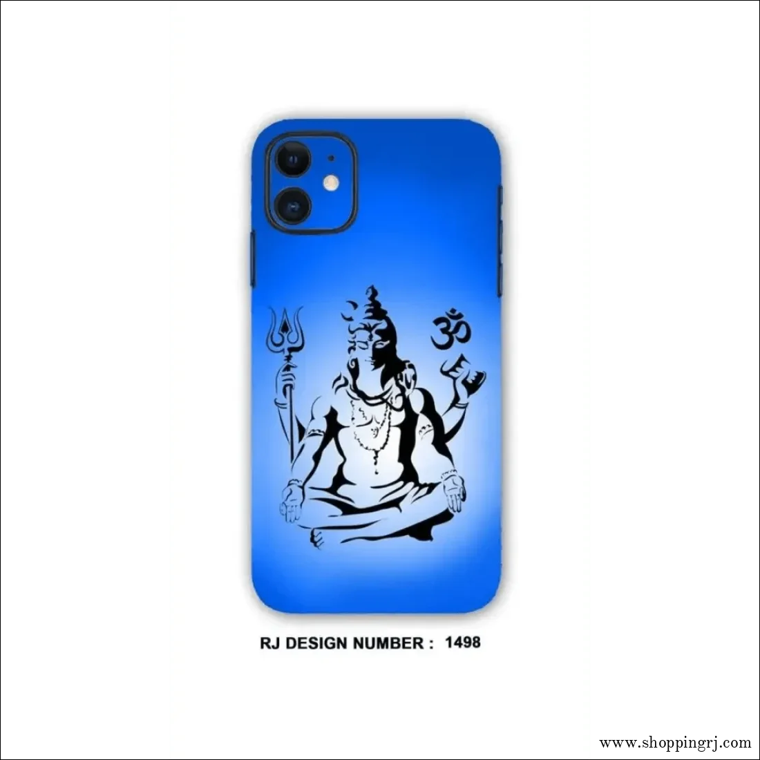 Om namachivaya Sivan mobile skins RJ1498