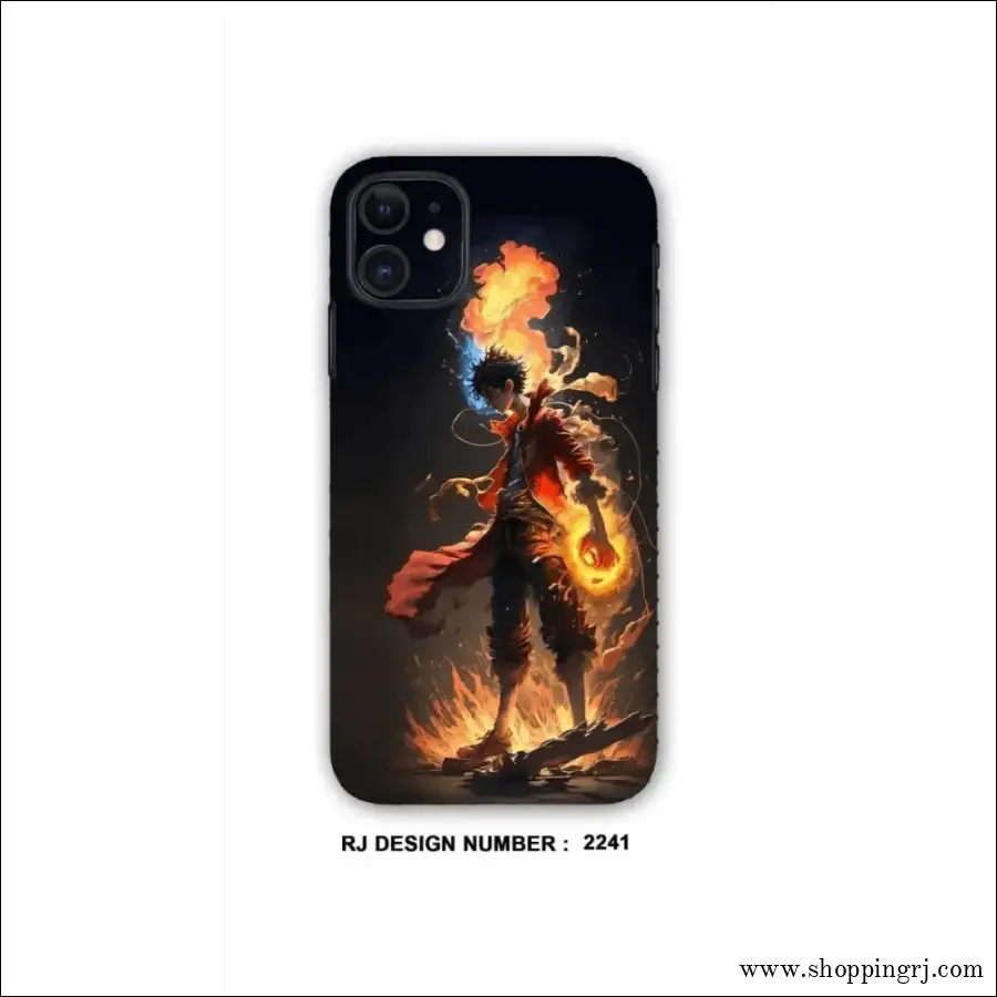 ONE PIECE LUFFY anime mobile skins RJ2241, ANIME MOBILE WRAPPING
