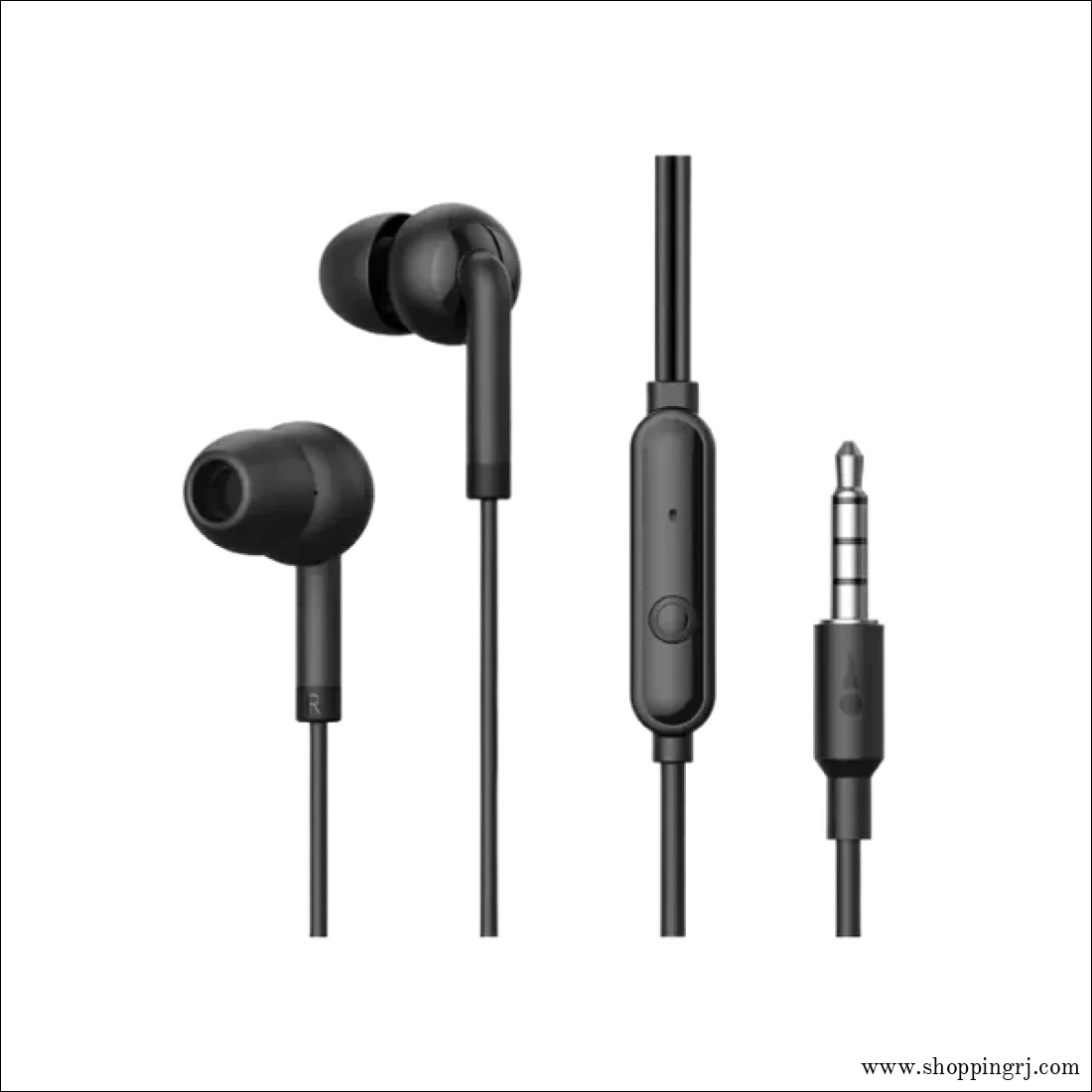 Oraimo Conch OEP-E11 Strong Bass In-Ear Earphone