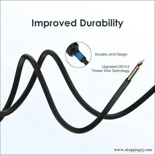 Oraimo Charger Dual Port Fast 5v/2.4a Charging Adapter with Cable just ?299 - Charger