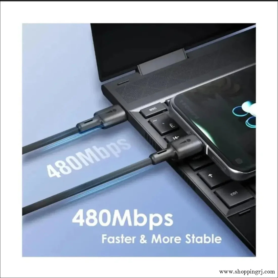 Oraimo (OCD - 154CC) Type - C to Type - C Cable - Cable - cableRJ mobiles and accessories ThoothukudiNew arrival