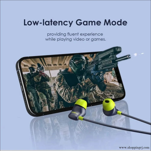 Oraimo Shark 4 Bluetooth Neckband - neckband - neckbandRJ mobiles and accessories ThoothukudiNew arrivel