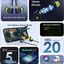 Oraimo Shark 4 Bluetooth Neckband - Neckband