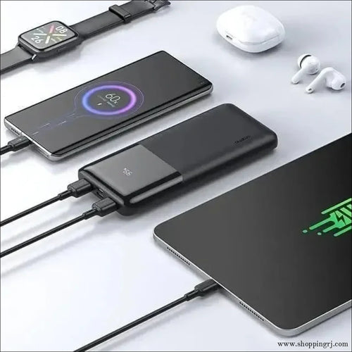 Oraimo Toast 10 Byte II 10000mah Power Bank - Power bank - New arrivalRJ mobiles and accessories Thoothukudipower bank