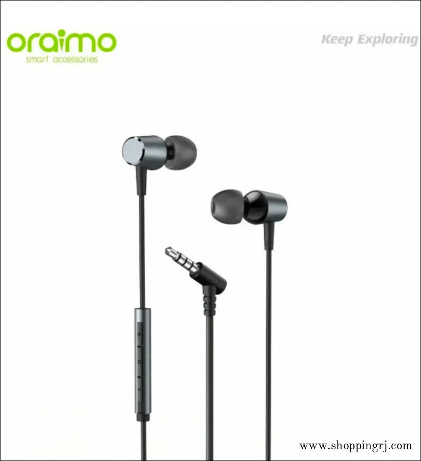 Oraimo Trumpet 3 OEP-40 wired earphone or headset