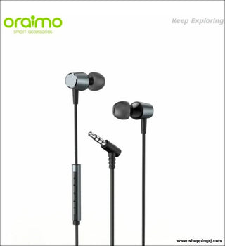 Oraimo Trumpet 3 OEP-40 wired earphone or headset