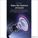 Oraimo Trumpet Earphone - Earphone