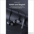 Oraimo Trumpet Earphone - Earphone