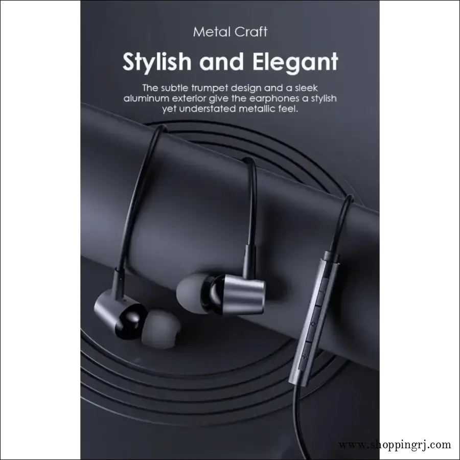 ஓரைமோ ட்ரம்பெட் இயர்போன்