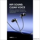 Oraimo Trumpet Earphone - Earphone