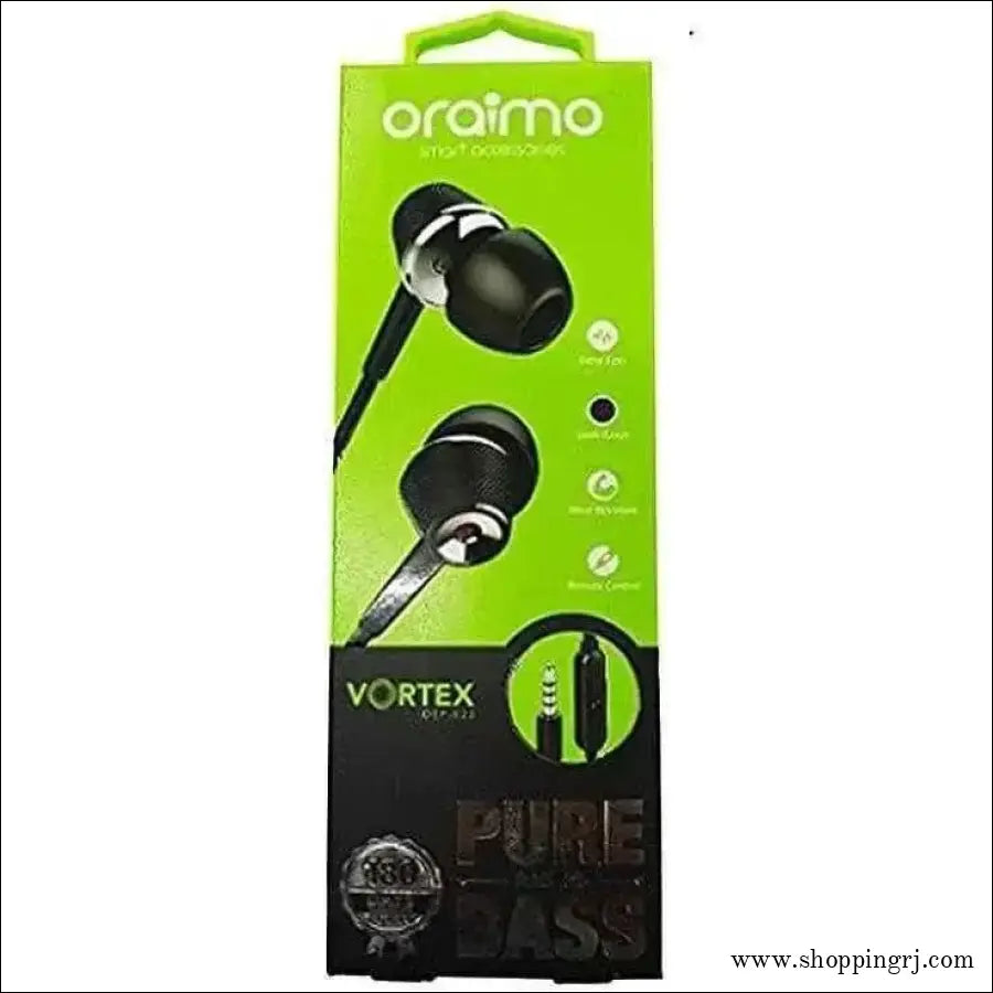 Oraimo Vortex OEP-E 23 இயர்போன்கள்