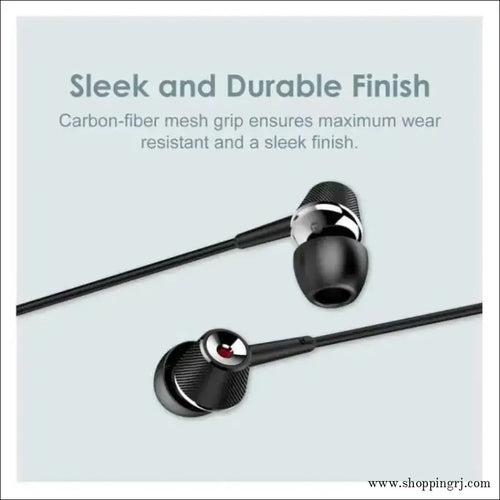 Oraimo Vortex Oep-e 23 Earphones - Earphone