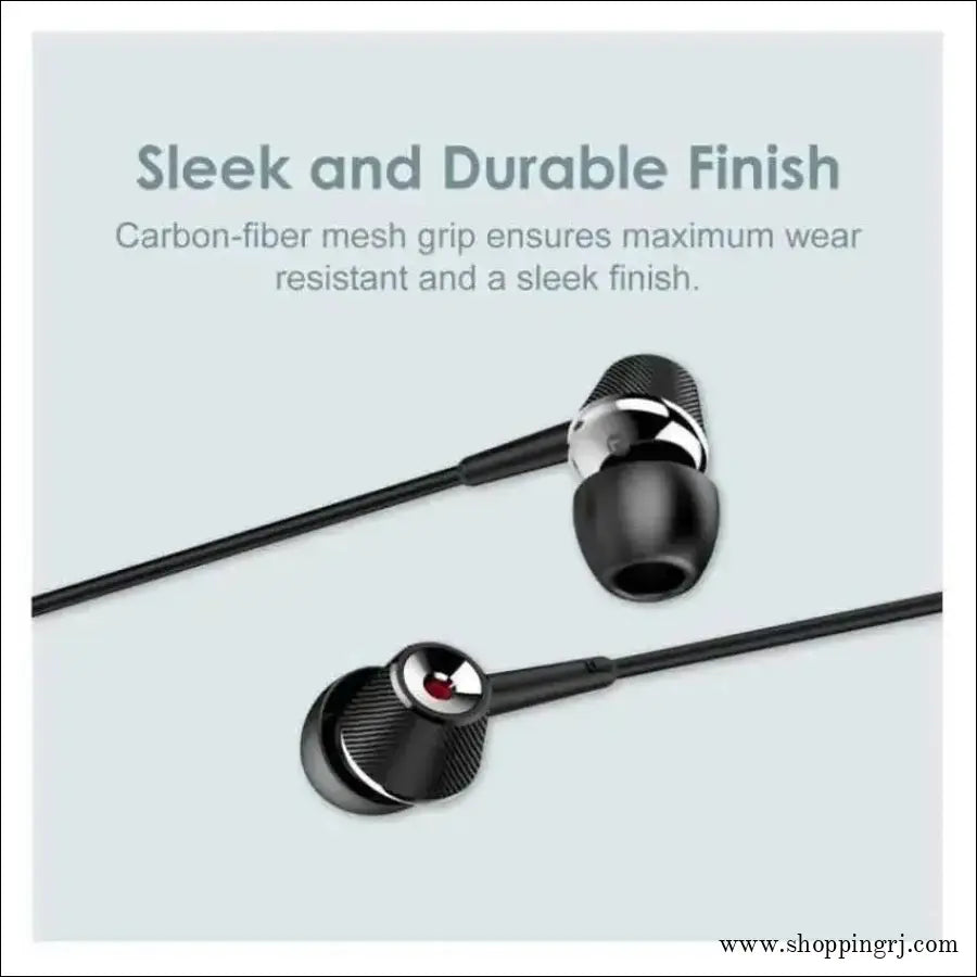 Oraimo Vortex Oep-e 23 Earphones - Earphone