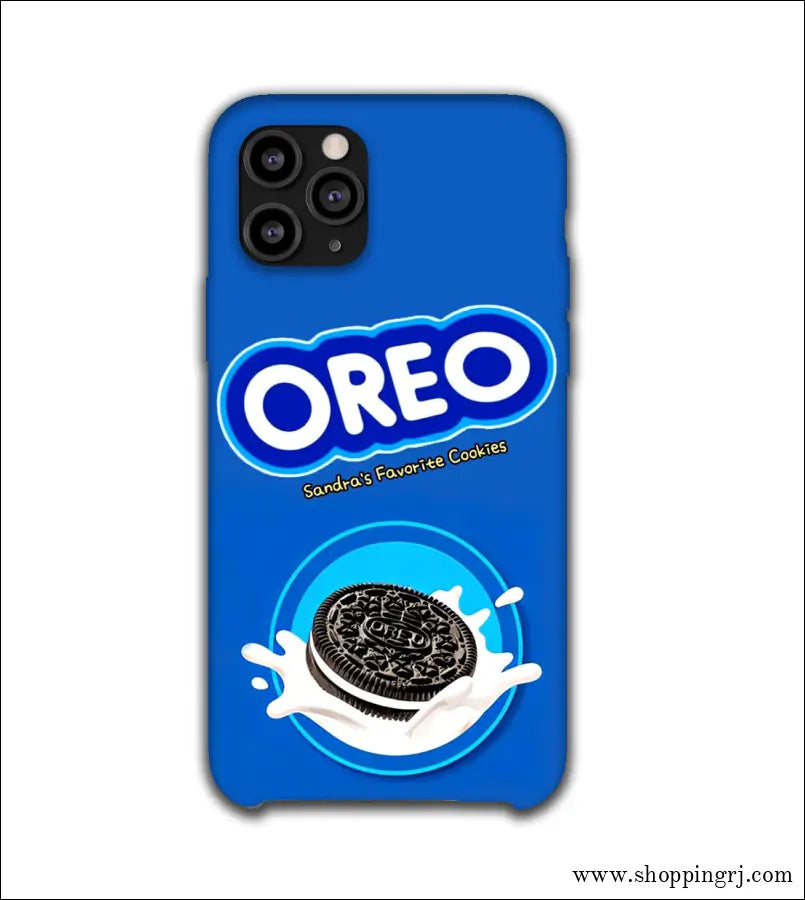 Oreo girls mobile covers RJ1609