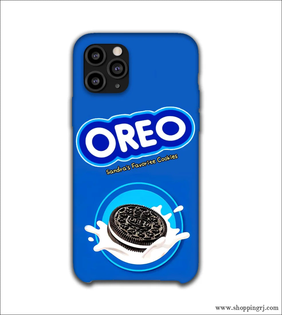 Oreo girls mobile covers RJ1609