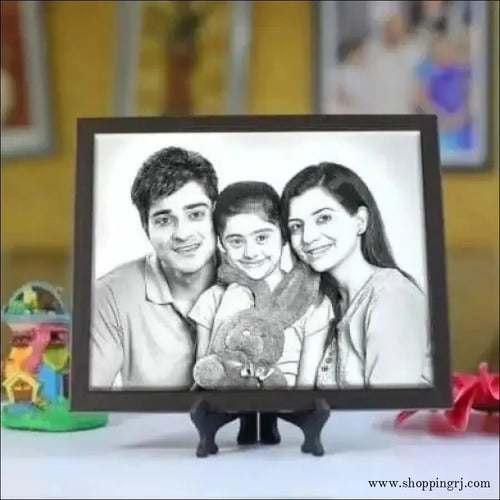 Pencil Drawing Frames - Customized Gifts