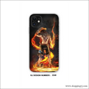 One Piece Ace Anime Mobile Skins Rj2240 Anime Mobile Wrapping - Mobile